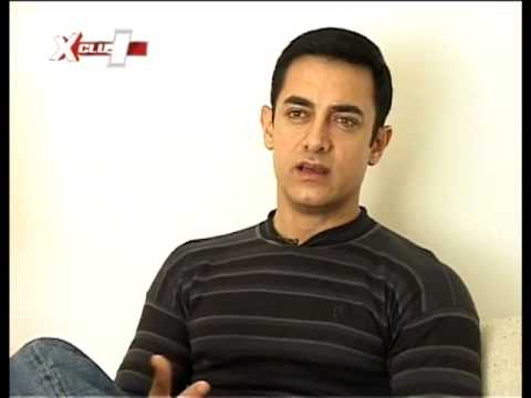 Aamir Khan Hairstyle Pictures