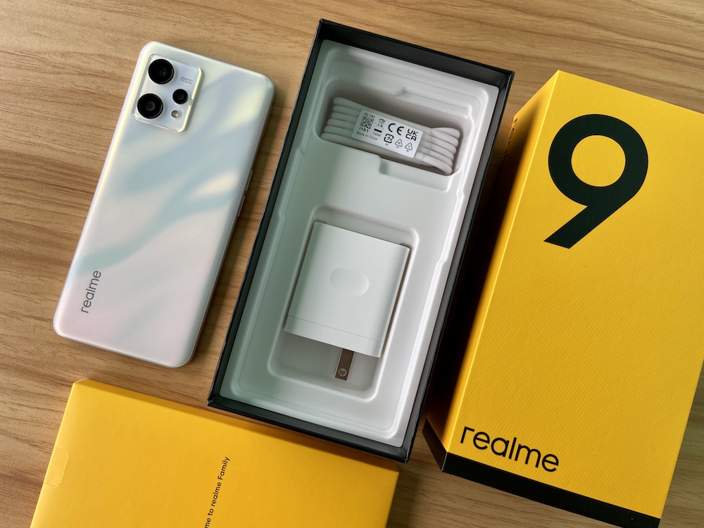 realme 9 4G Accessories