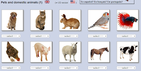 http://en.ver-taal.com/voc_animals1.htm
