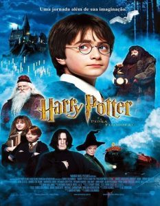 Harry Potter e a Pedra Filosofal Online Dublado