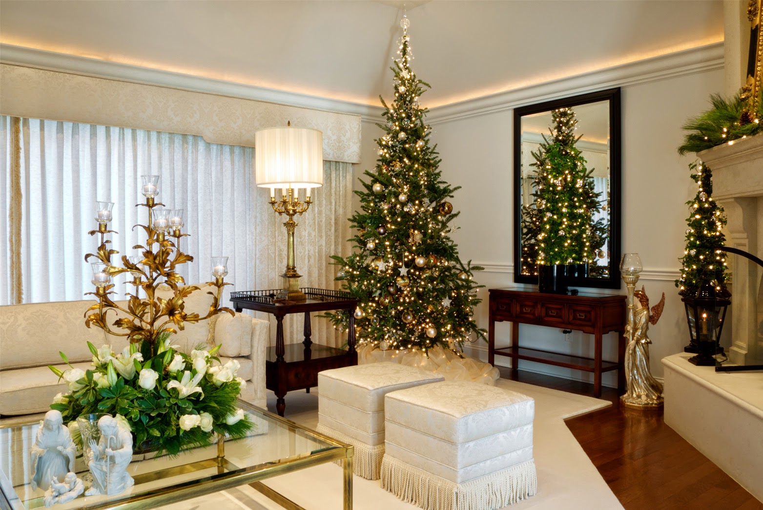 Elegant Christmas Decorations For Sale