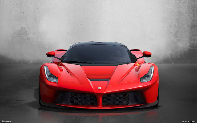 Foto-Supercar-Ferrari-LaFerrari