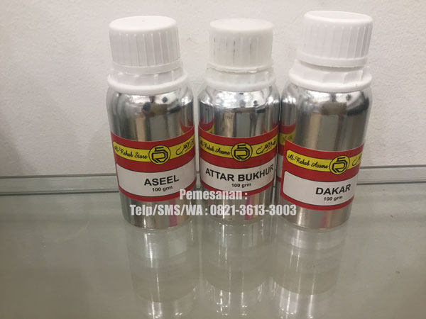 distributor bibit minyak wangi