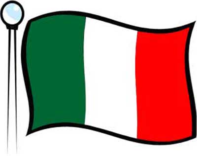 Italian Flag