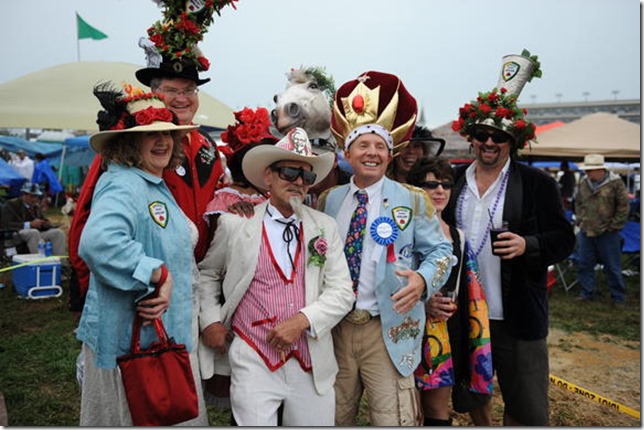 Dan Dry: Derby Day