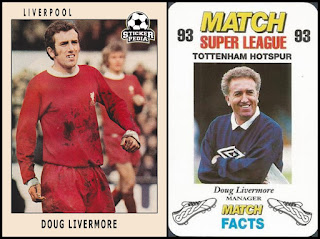 Doug Livermore Tottenham