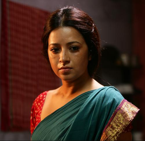 Reema Sen Gang of Wasseypur in SaariWallpapers