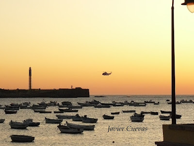 Cádiz. Grupo Ultramar Acuarelistas