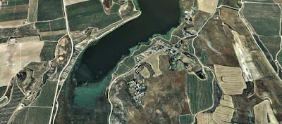 Zona de puestos de pesca acondicionados, Utxesa