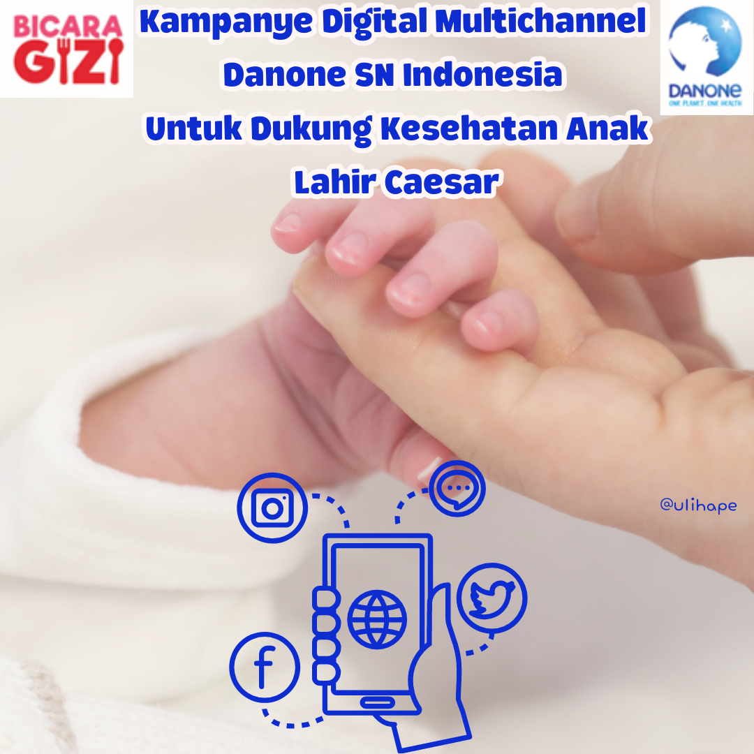 Bicara Gizi Danone SN Indonesia