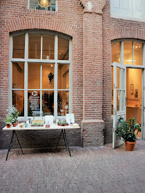 Amsterdam / Atelier rue verte / The Gathershop 6 /
