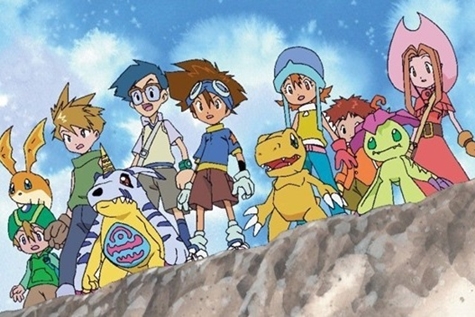 Digimon Data Squad Estréia Segunda na Tv Globinho