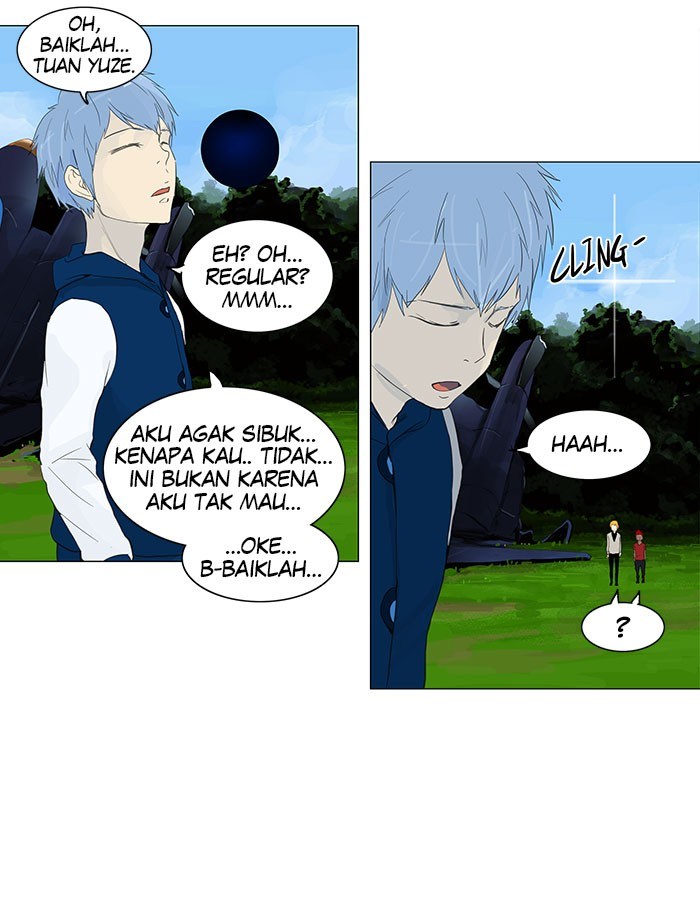 Tower of God Bahasa indonesia Chapter 116