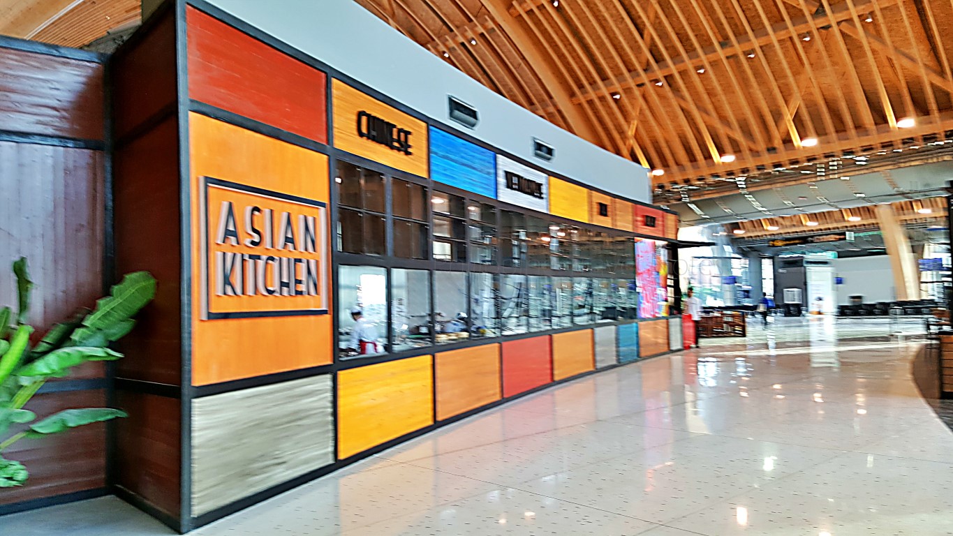 Cebu International Airport Terminal 2 Asian Kitchen