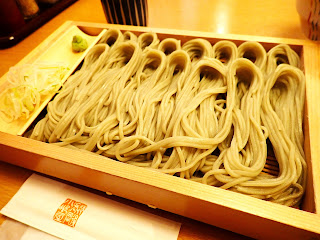 【日本新潟熱門美食蕎麥麵店 長岡小島屋】爽滑的「Hegisoba蕎麥麵」最棒了！