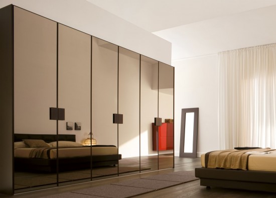 Large Wardrobe Design