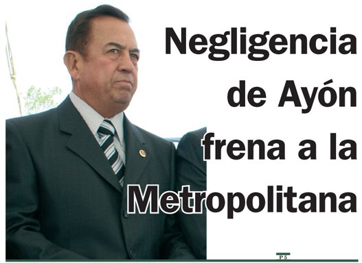 Policía Metropolitana trabaja con armas prestadas de Policía Estatal 