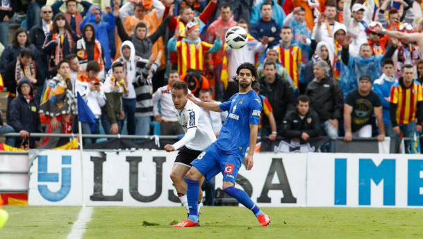 Getafe vs Valencia