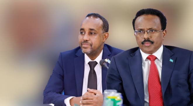 Farmajo offers huge bribes to end the conflict with Roble