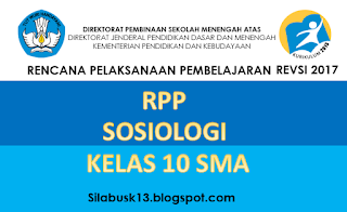  Selamat bertemu pada RPP Mata Pelajaran Sosiologi Kelas  RPP Sosiologi Kelas X Sekolah Menengan Atas Revisi 2017