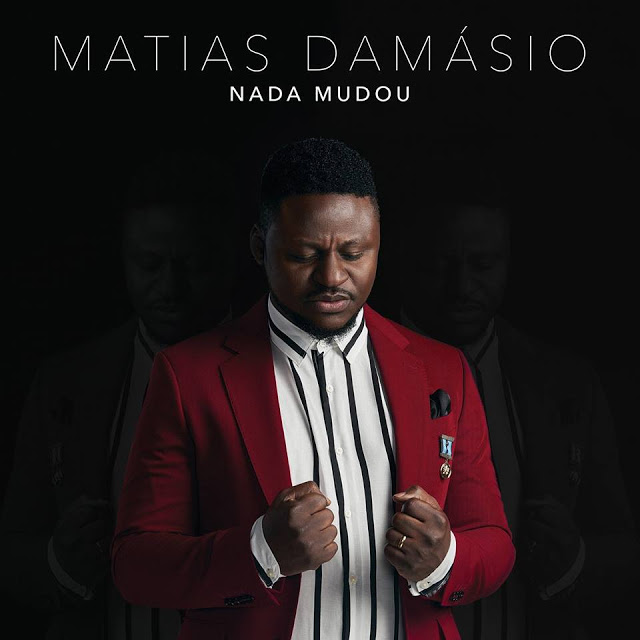 Matias Damasio - Nada Mudou (R&B)