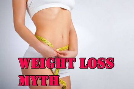 Weight Loss Myths That Hurt Your Fitness Efforts