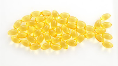 acne treatment with fish oil supplementation
