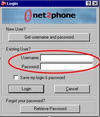 برنامج Net2Phone