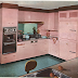 National Plan Homes - a luxurious pink kitchen