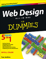 Web Design All-in-One For Dummies