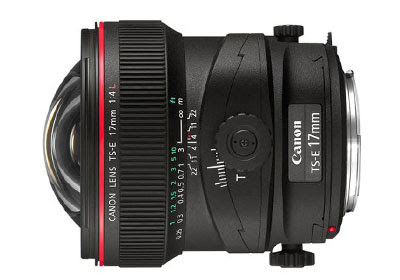 Canon TS-E 17mm f/4L Lens Review1