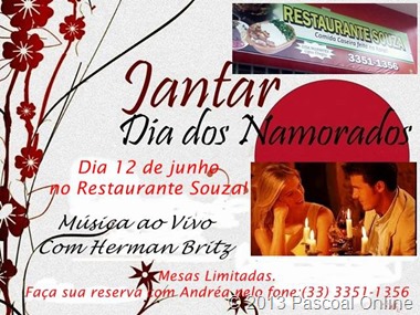 dia dos namorados
