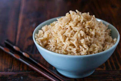 what nutrition does rice contain