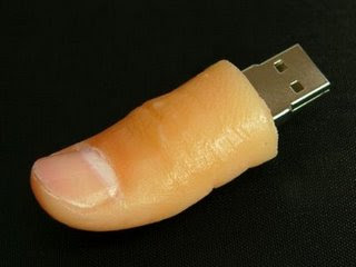 USB Flash pen drives - thumb