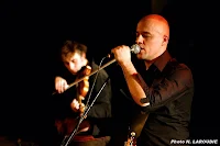 Dominique A et Yann Tiersen @ La Maroquinerie, Paris 2006