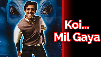 Koi... Mil Gaya film collection, Koi... Mil Gaya film budget