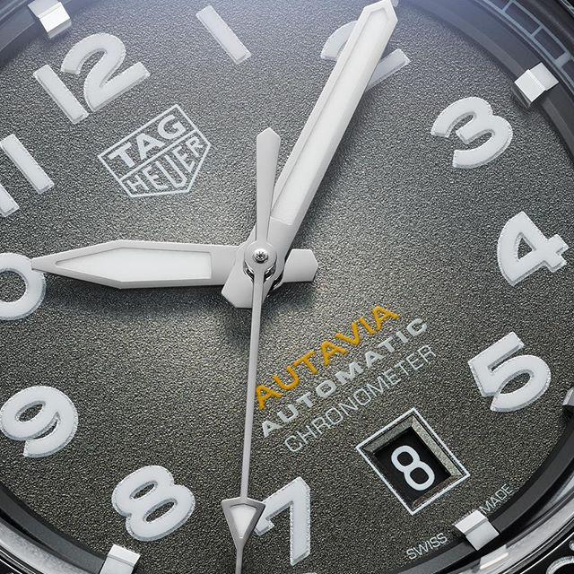 La guía definitiva de la réplica del reloj de TAG Heuer Autavia 42 mm hombre