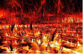the abyss of hell fire
