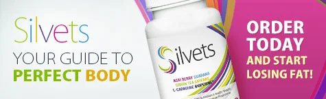 Silvets.LOSE WEIGHT, LIKE YOU’VE ALWAYS WANTED TO!