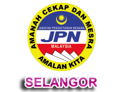 Cawangan Jabatan Pendaftaran Negara (JPN) Negeri Selangor 