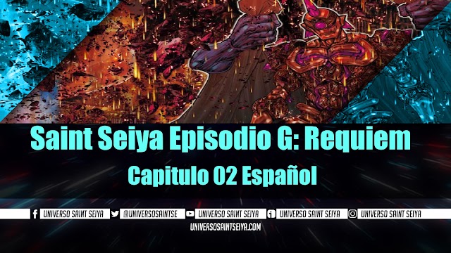 Saint Seiya Episodio G: Requiem Capitulo 02 Español