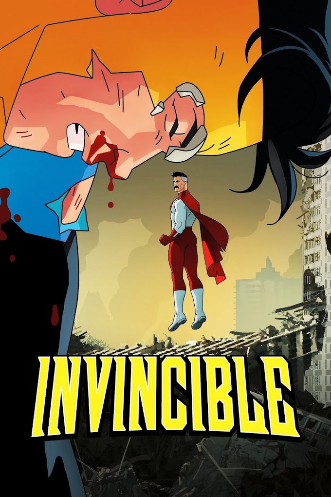 Invincible | T2 - Capitulo 01