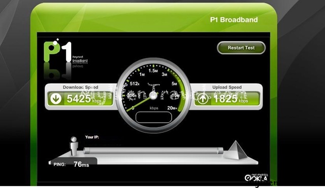 Maxis wireless broadband package 110