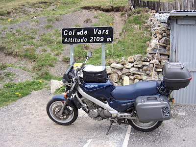 Col de Vars