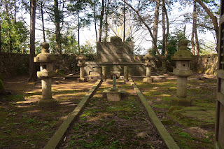 Oda Nobunaga Mausoleum