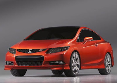 2011 Honda Civic Si Concept