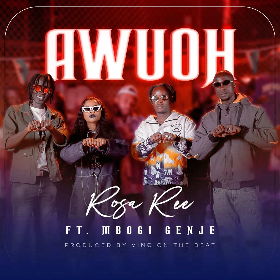 Rosa Ree Ft Mbogi Genje – Awuoh