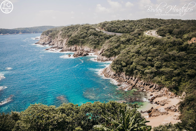 boda en playa, beach wedding, Oaxaca, México, Bodas Huatulco, Wedding Planner