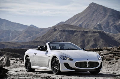 2013 Maserati GranCabrio MC Release date, Specs, Interior, Exterior, Engine3