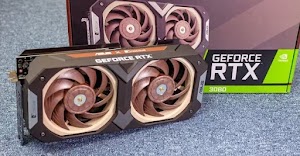  Asus GeForce RTX 4080 Noctua Edition Unveiled: The Quietest Graphics Card on the Market